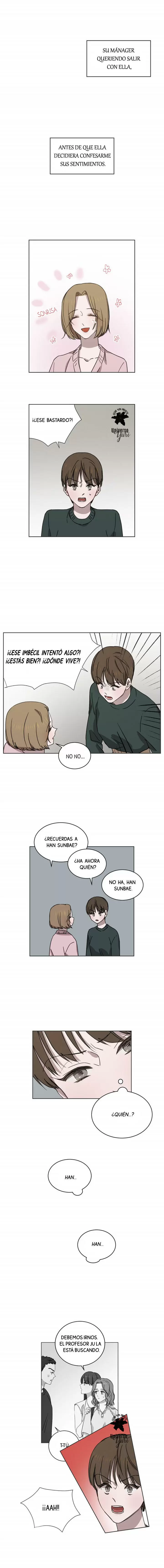¿Lo harías? ¿Podrías? Capítulo 34 - Page 7