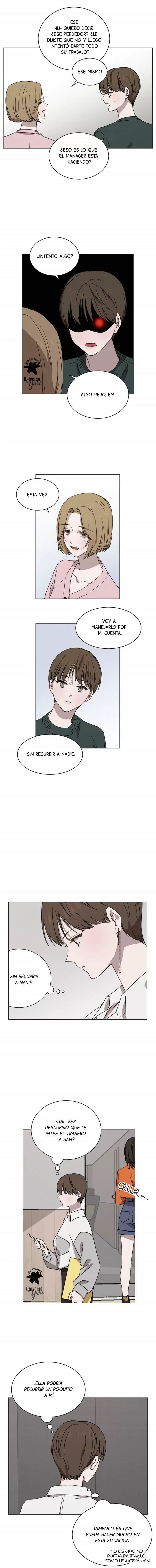 ¿Lo harías? ¿Podrías? Capítulo 34 - Page 8