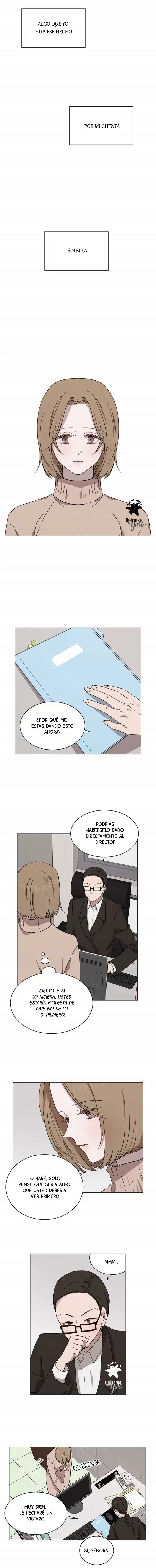 ¿Lo harías? ¿Podrías? Capítulo 35 - Page 7