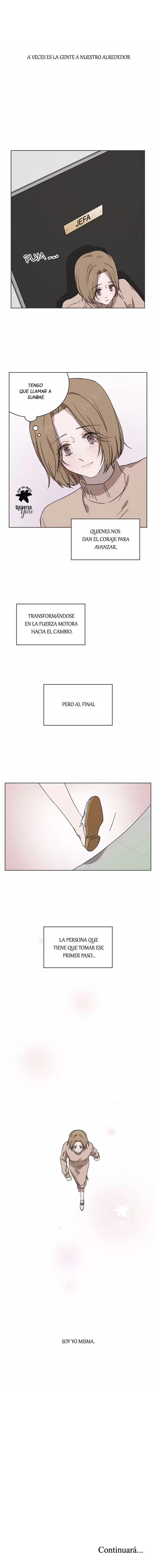 ¿Lo harías? ¿Podrías? Capítulo 35 - Page 9