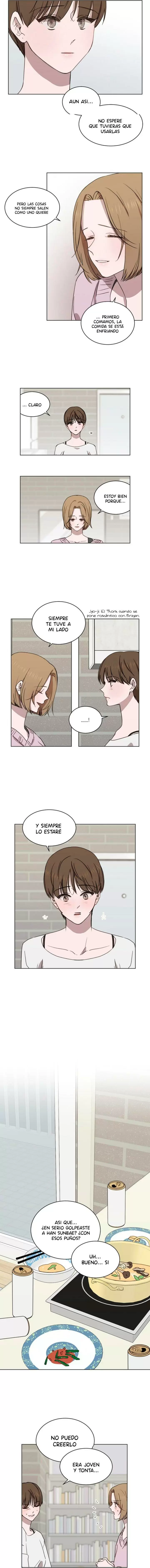 ¿Lo harías? ¿Podrías? Capítulo 36 - Page 8