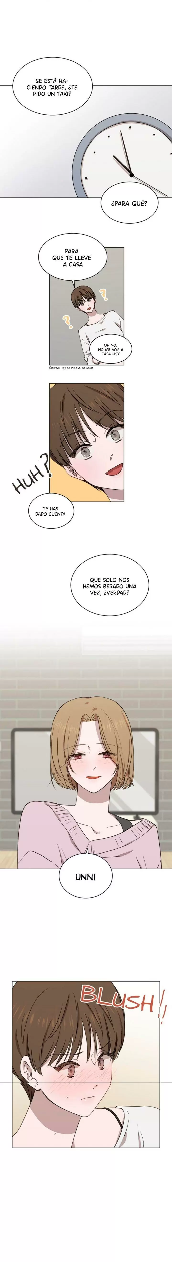 ¿Lo harías? ¿Podrías? Capítulo 36 - Page 9