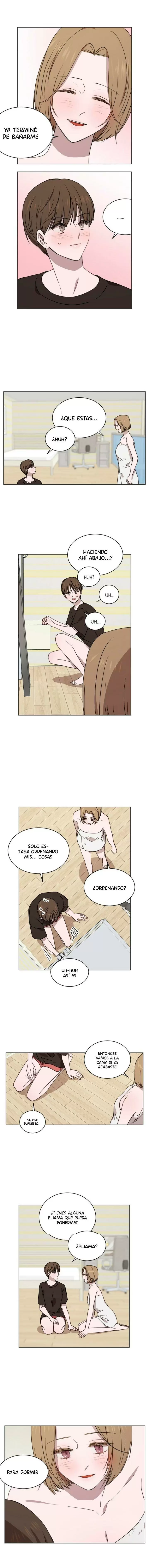 ¿Lo harías? ¿Podrías? Capítulo 37 - Page 5