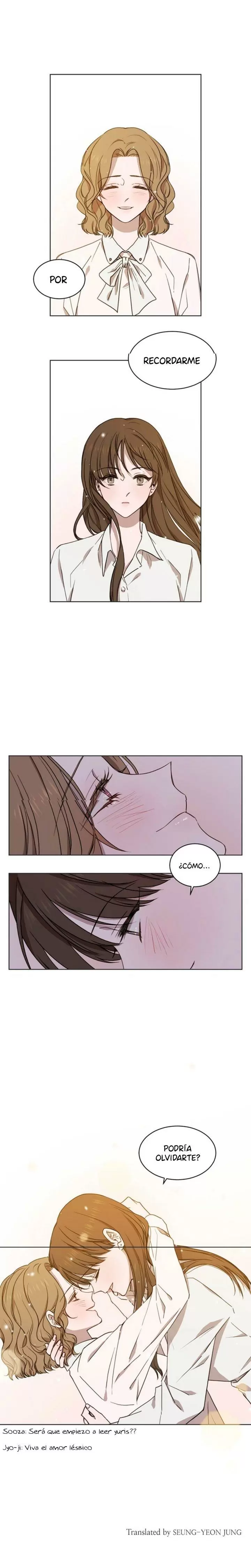 ¿Lo harías? ¿Podrías? Capítulo 37 - Page 9