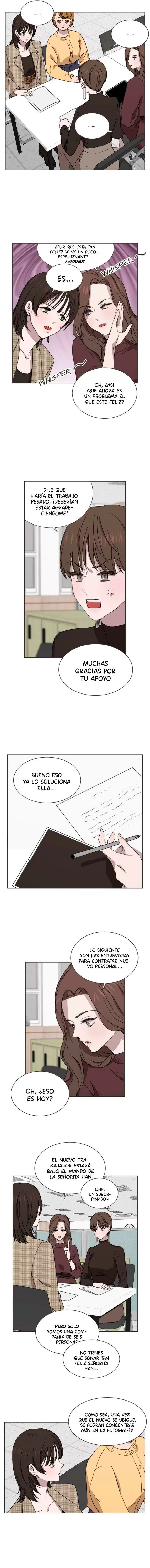¿Lo harías? ¿Podrías? Capítulo 38 - Page 7