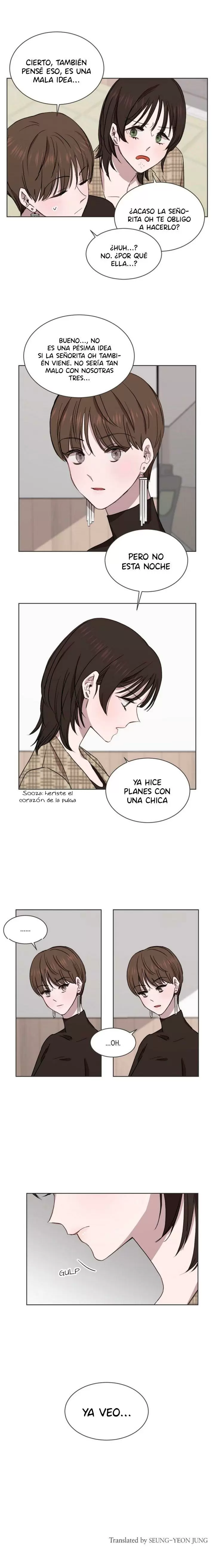 ¿Lo harías? ¿Podrías? Capítulo 38 - Page 9