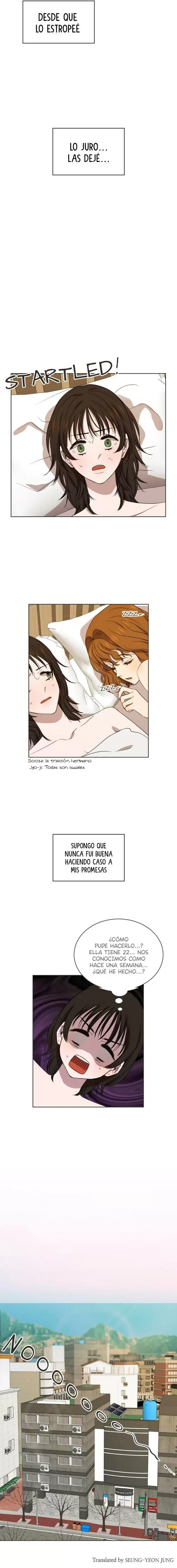 ¿Lo harías? ¿Podrías? Capítulo 39 - Page 9