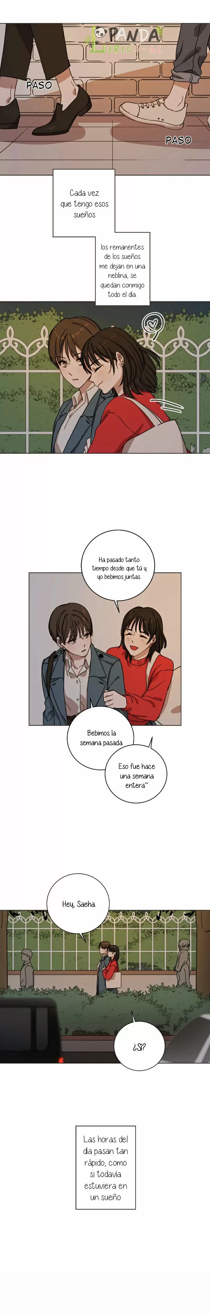 ¿Lo harías? ¿Podrías? Capítulo 4 - Page 11