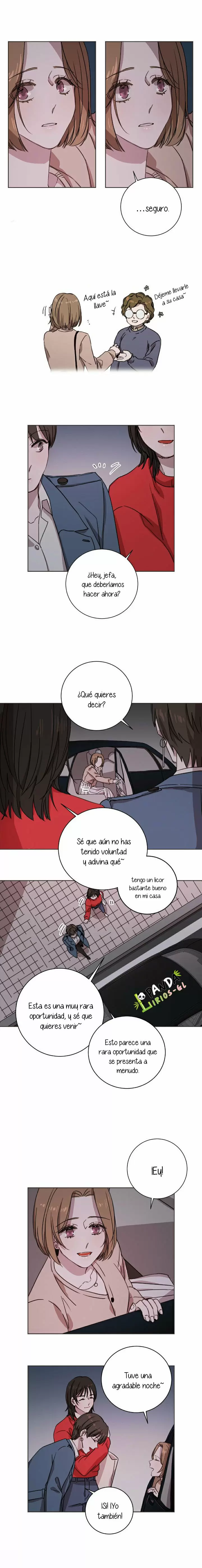 ¿Lo harías? ¿Podrías? Capítulo 4 - Page 9