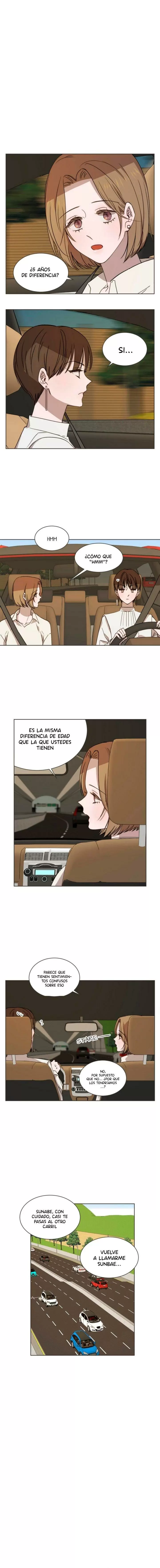 ¿Lo harías? ¿Podrías? Capítulo 40 - Page 5