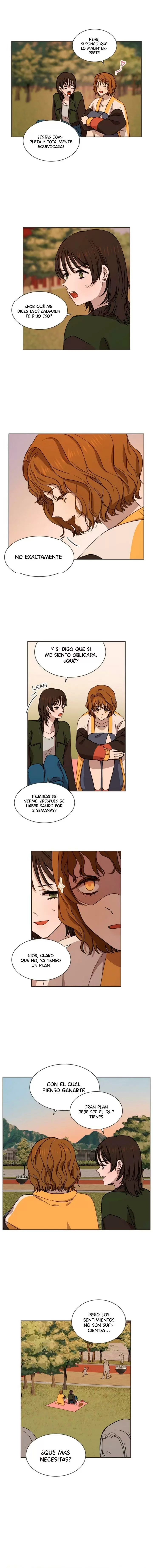 ¿Lo harías? ¿Podrías? Capítulo 41 - Page 6