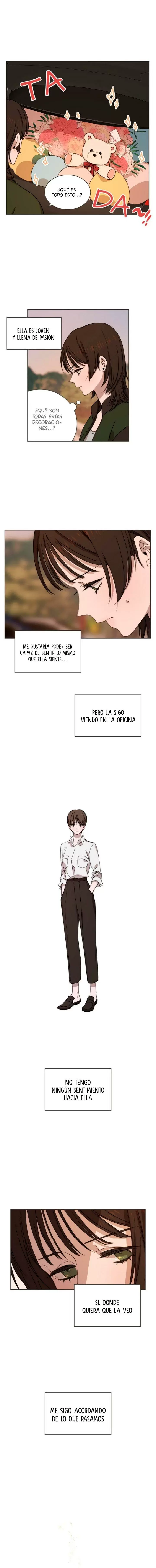 ¿Lo harías? ¿Podrías? Capítulo 41 - Page 8