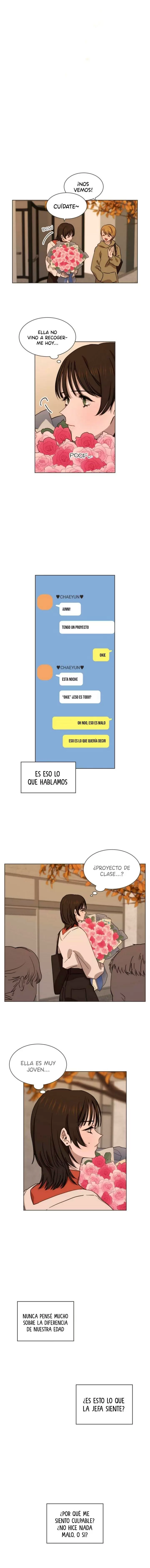 ¿Lo harías? ¿Podrías? Capítulo 42 - Page 7