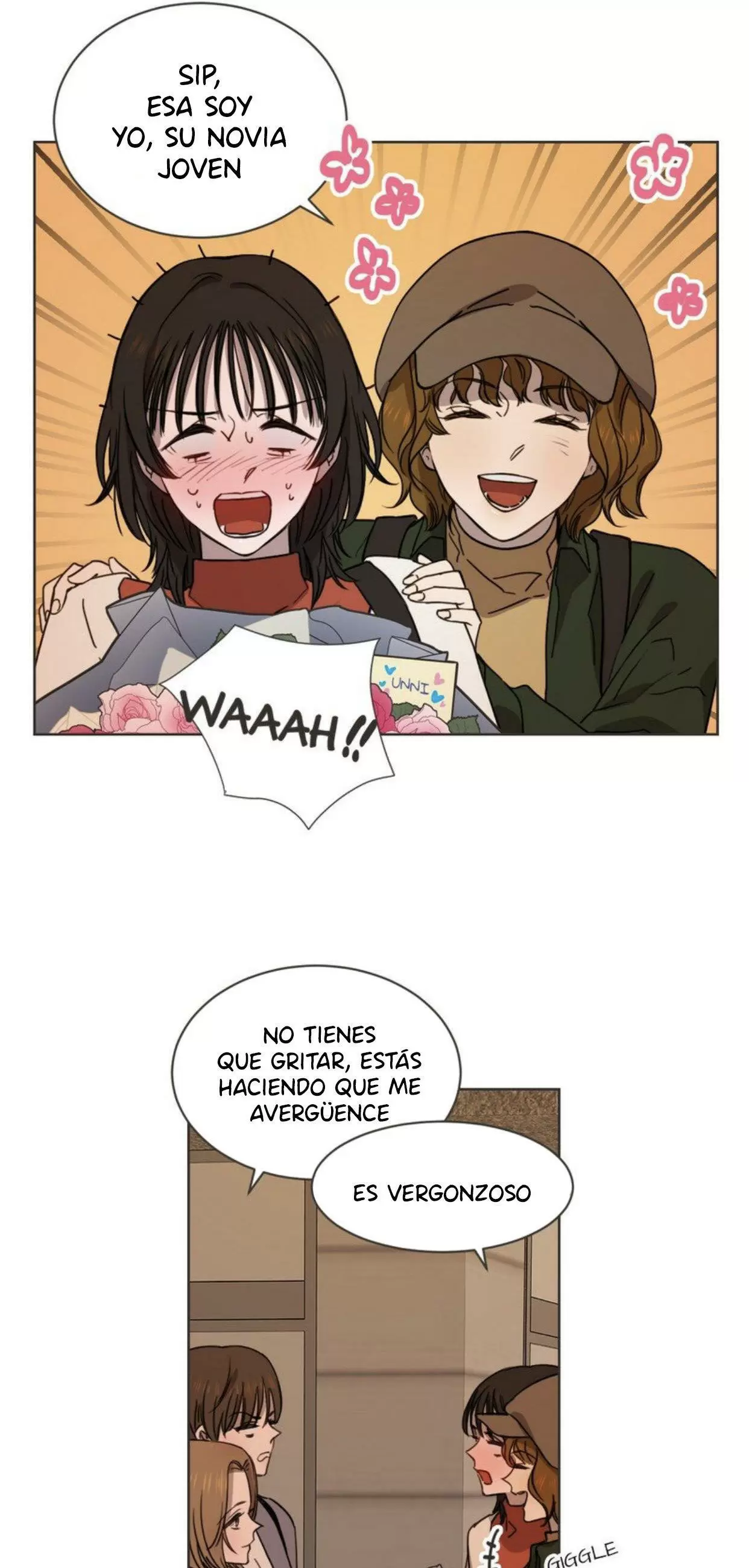 ¿Lo harías? ¿Podrías? Capítulo 43 - Page 12