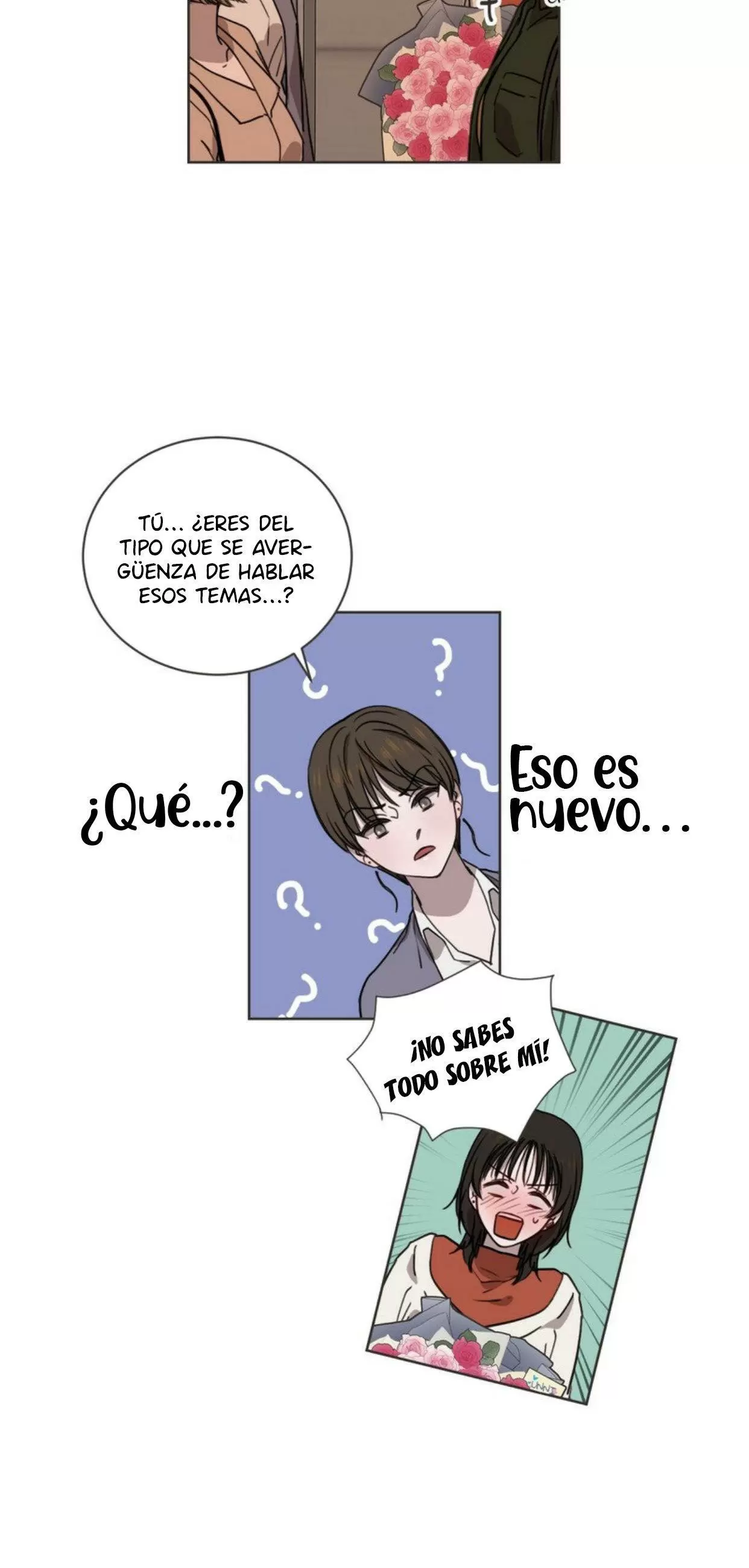 ¿Lo harías? ¿Podrías? Capítulo 43 - Page 13