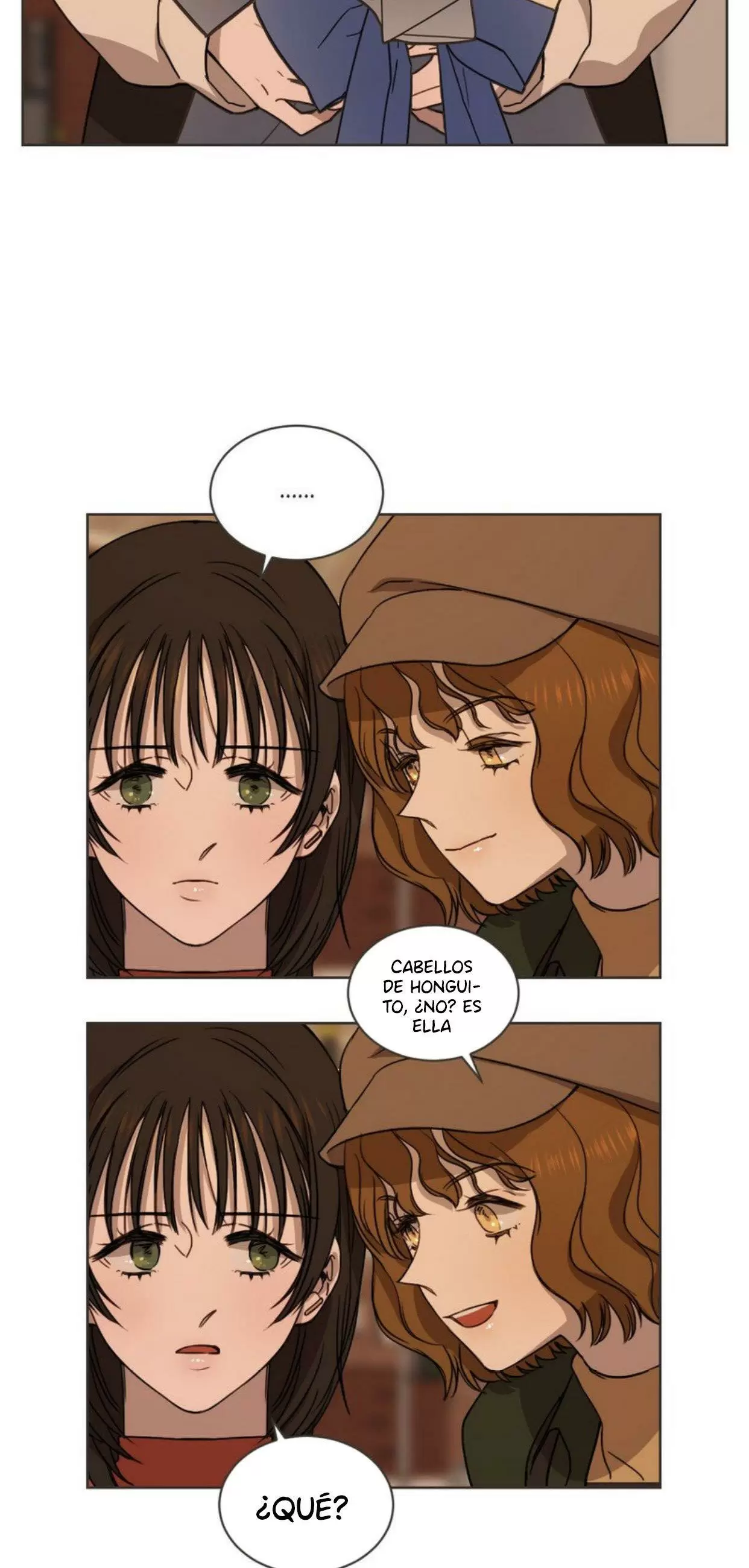 ¿Lo harías? ¿Podrías? Capítulo 43 - Page 19