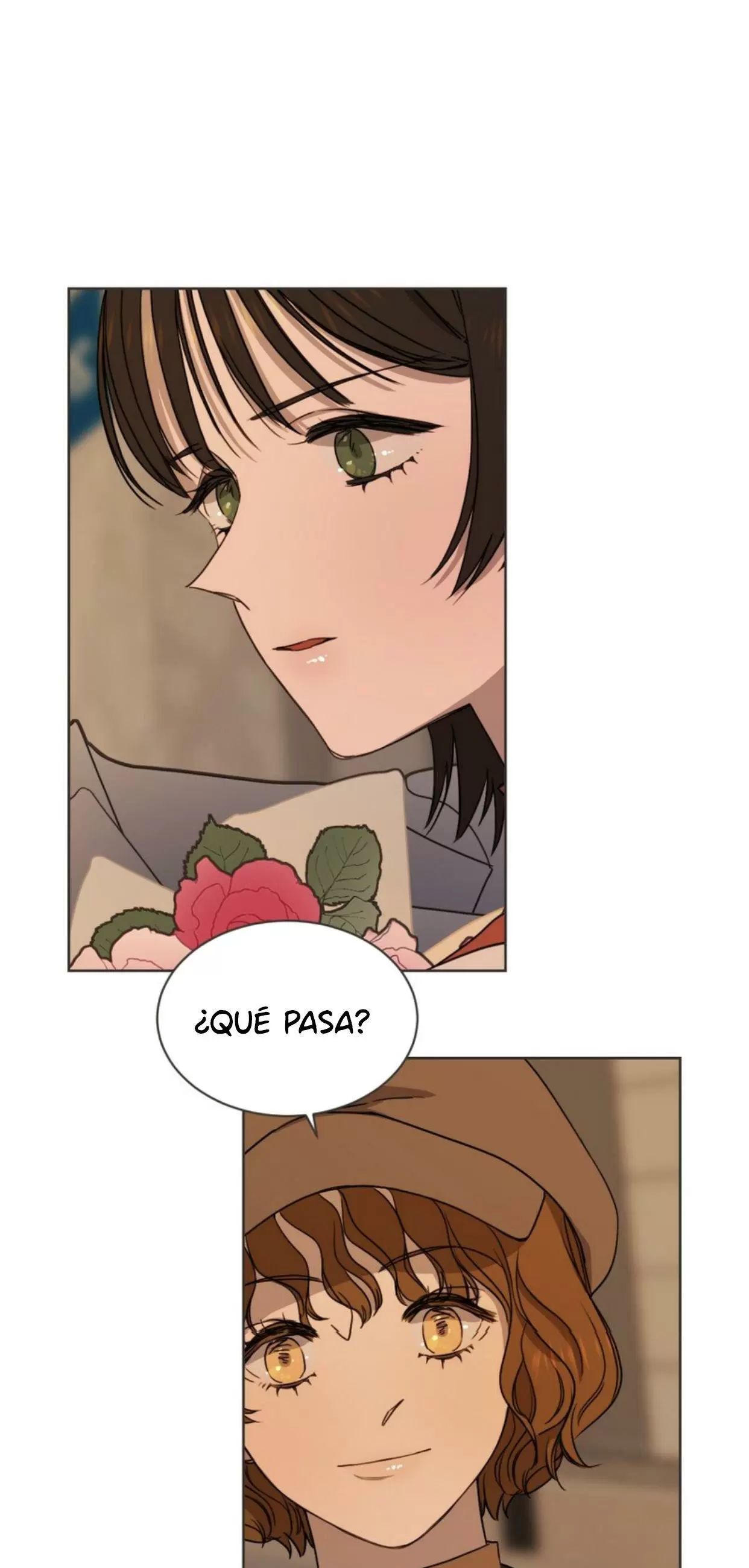 ¿Lo harías? ¿Podrías? Capítulo 43 - Page 2