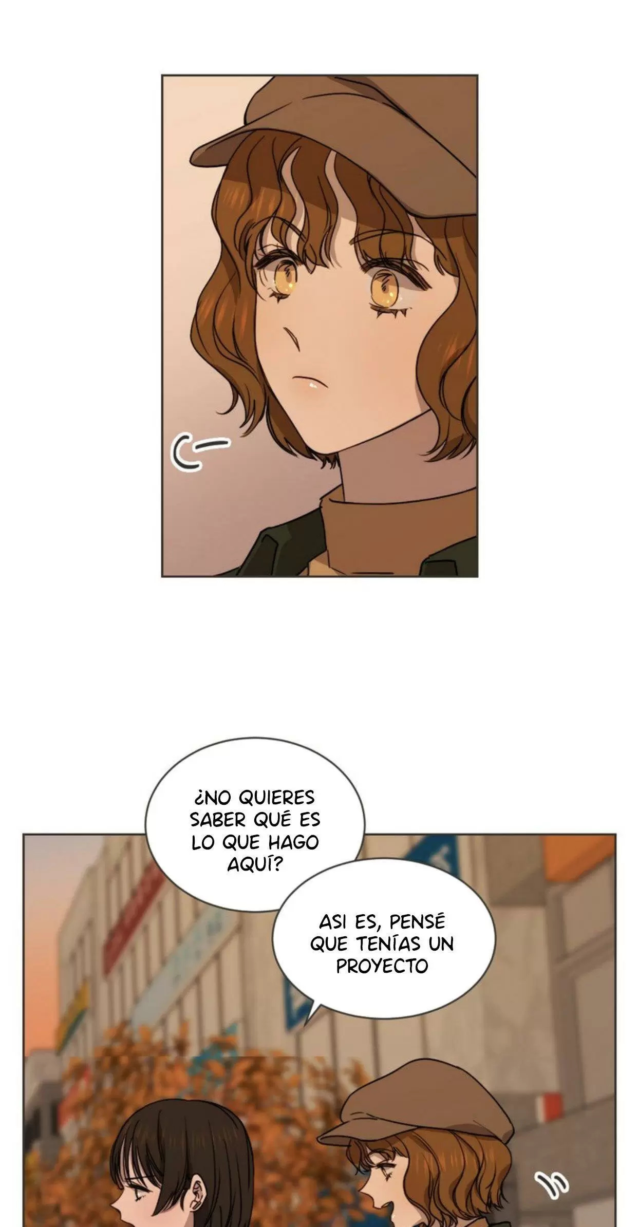 ¿Lo harías? ¿Podrías? Capítulo 43 - Page 22