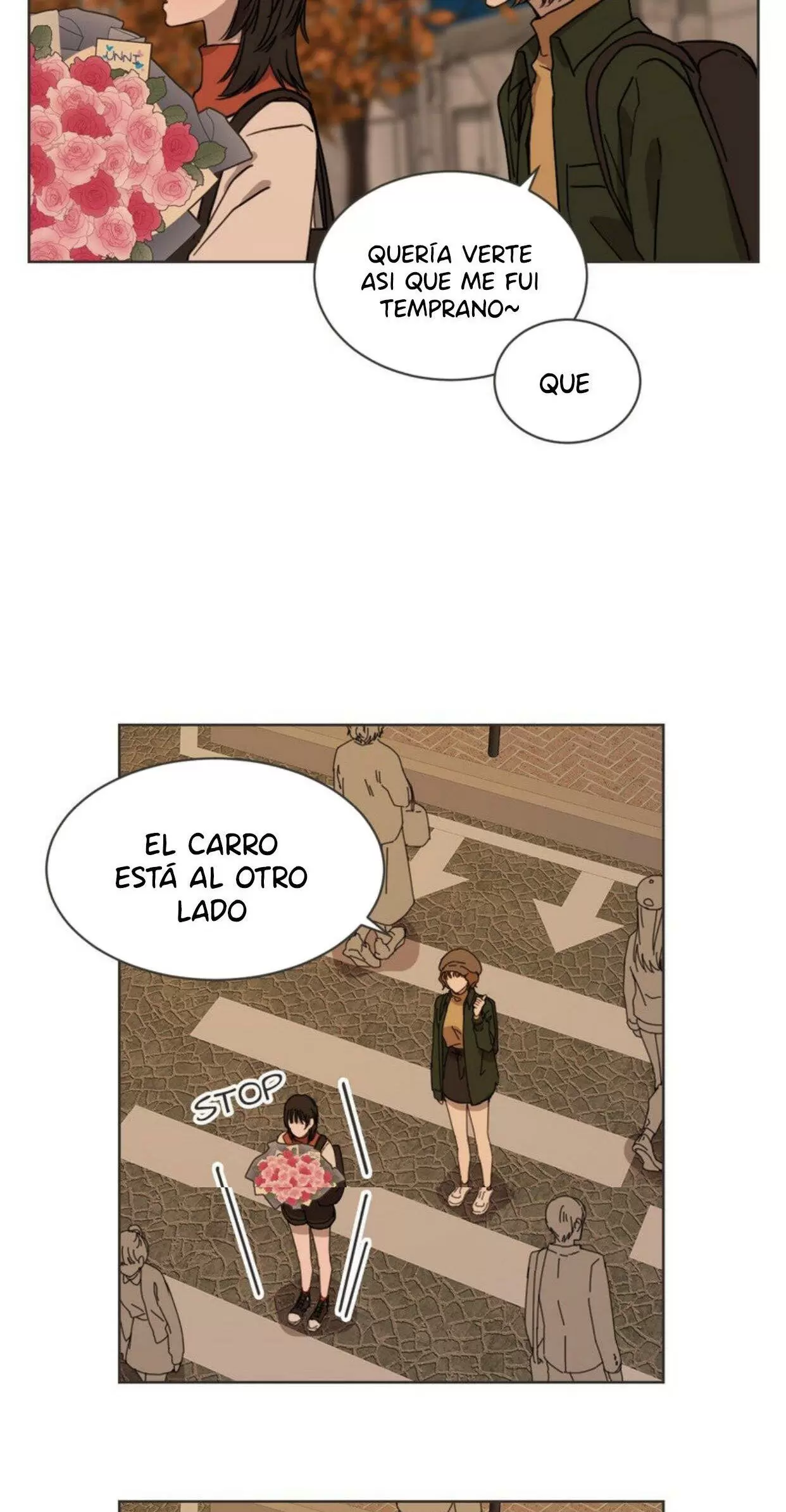 ¿Lo harías? ¿Podrías? Capítulo 43 - Page 23