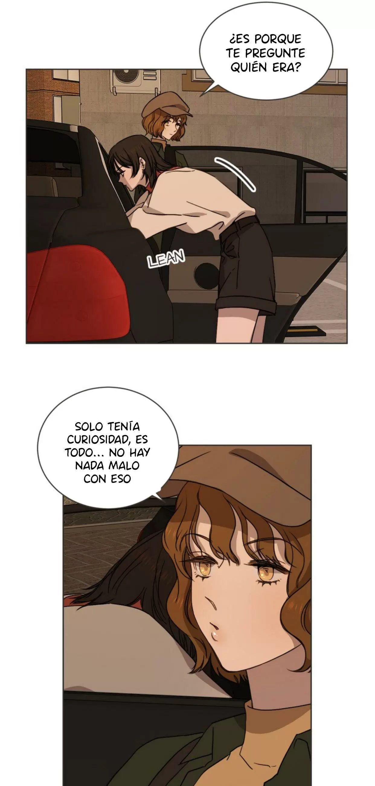 ¿Lo harías? ¿Podrías? Capítulo 43 - Page 27