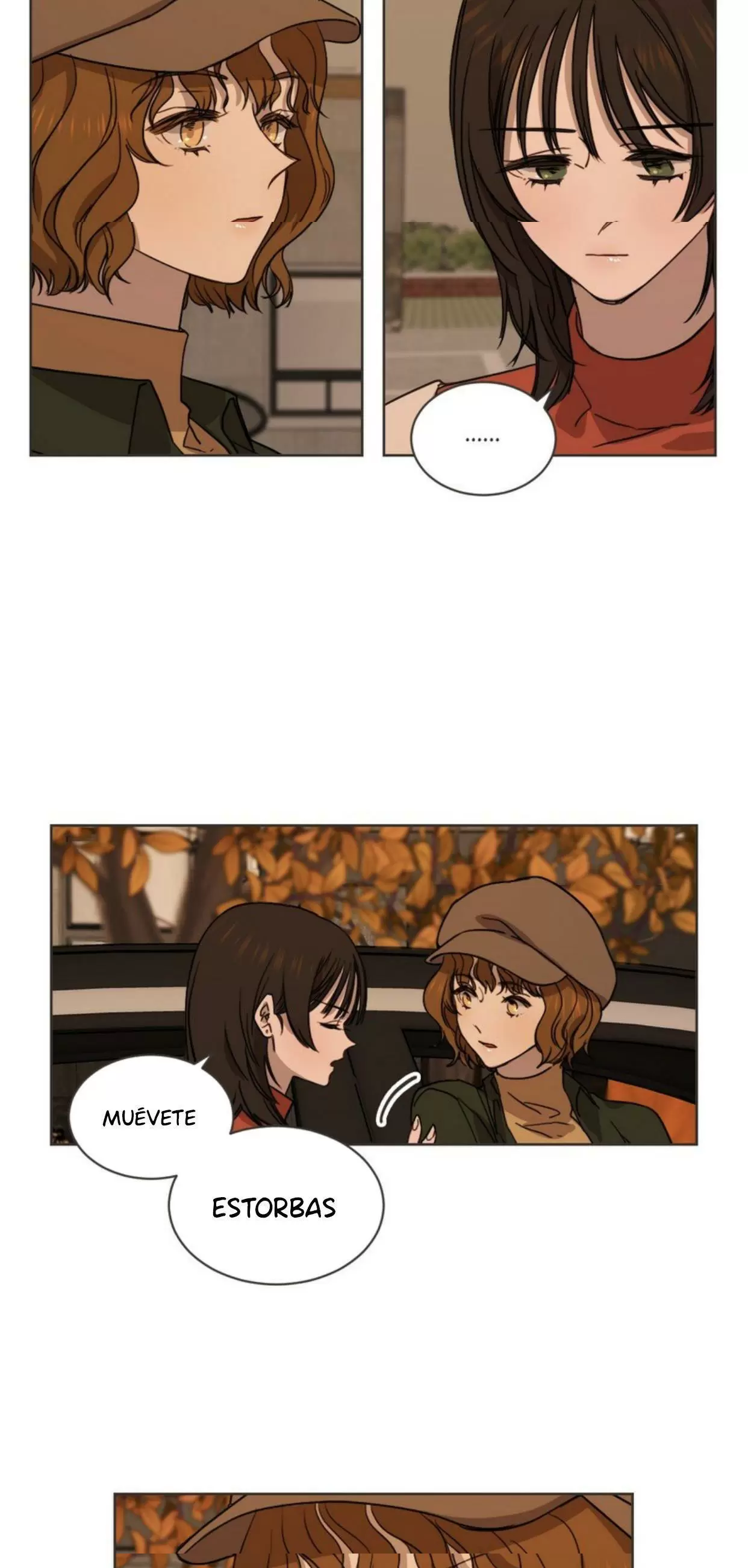 ¿Lo harías? ¿Podrías? Capítulo 43 - Page 29