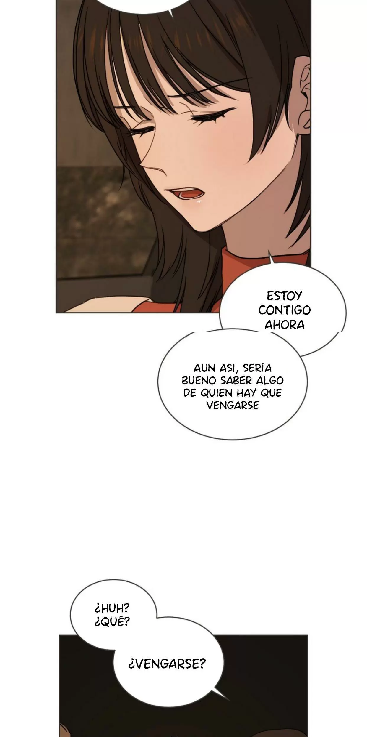 ¿Lo harías? ¿Podrías? Capítulo 43 - Page 33