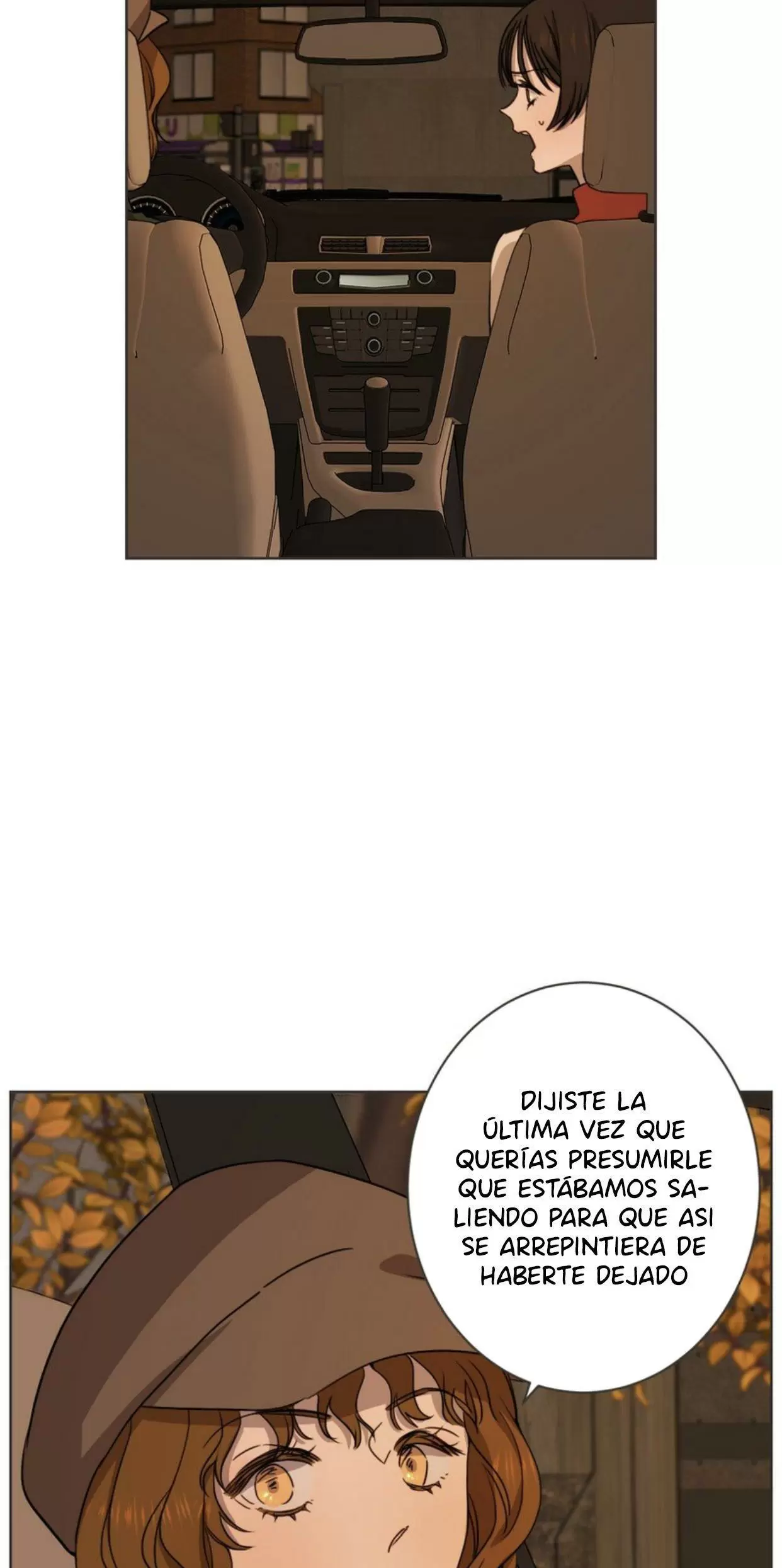 ¿Lo harías? ¿Podrías? Capítulo 43 - Page 34