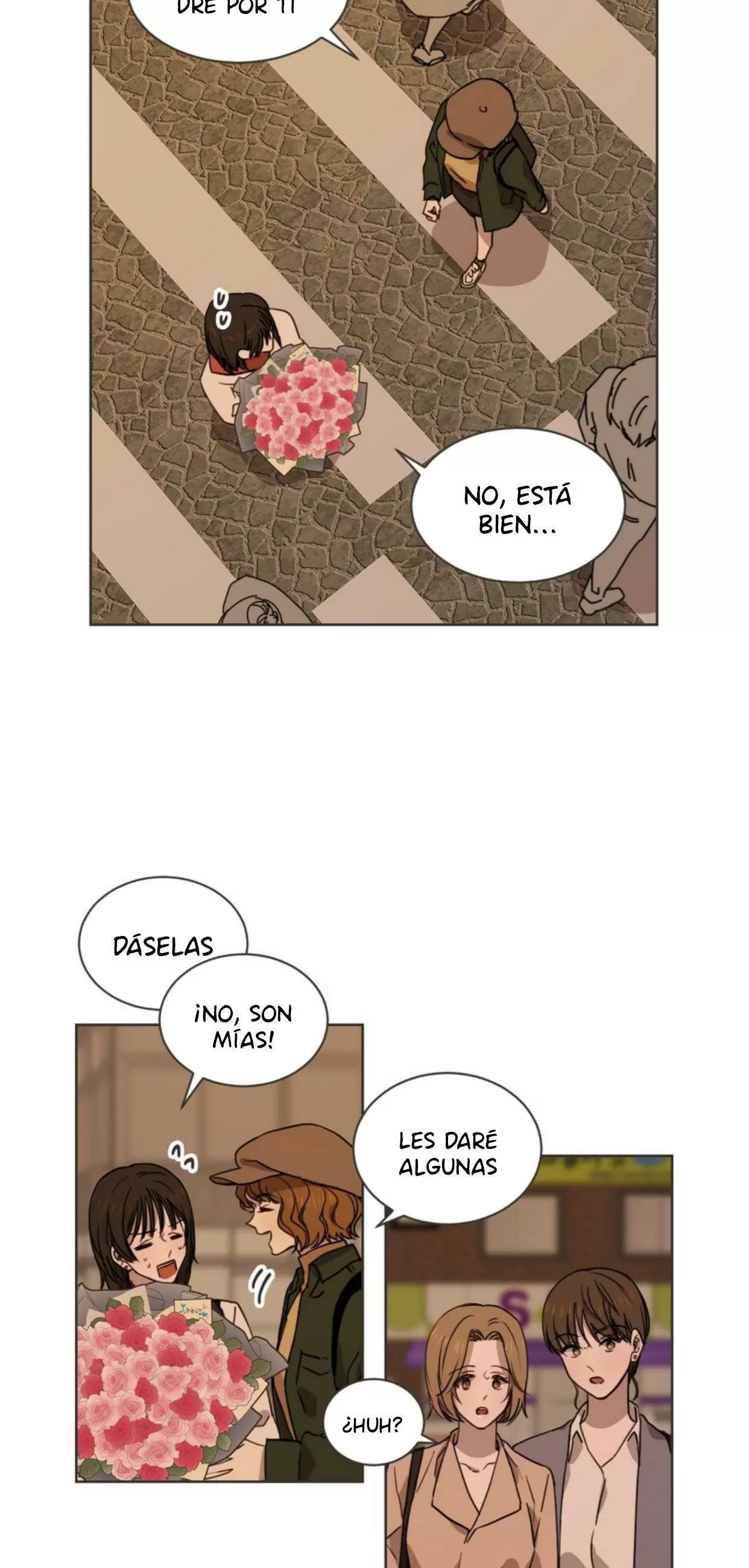 ¿Lo harías? ¿Podrías? Capítulo 43 - Page 4