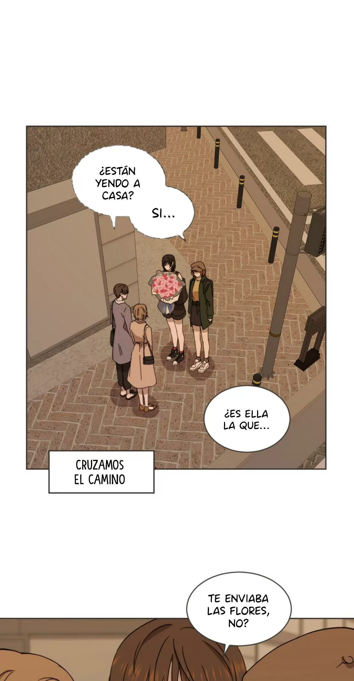 ¿Lo harías? ¿Podrías? Capítulo 43 - Page 7