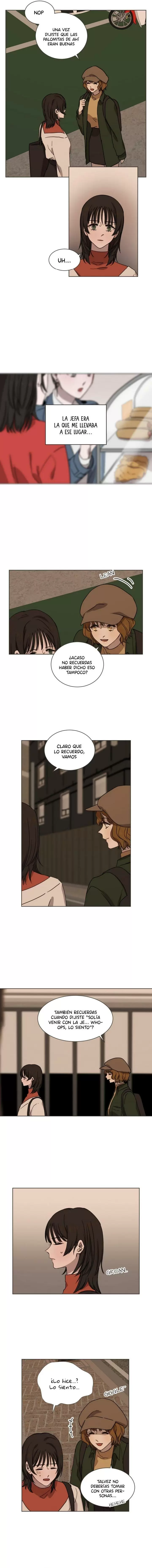 ¿Lo harías? ¿Podrías? Capítulo 44 - Page 8