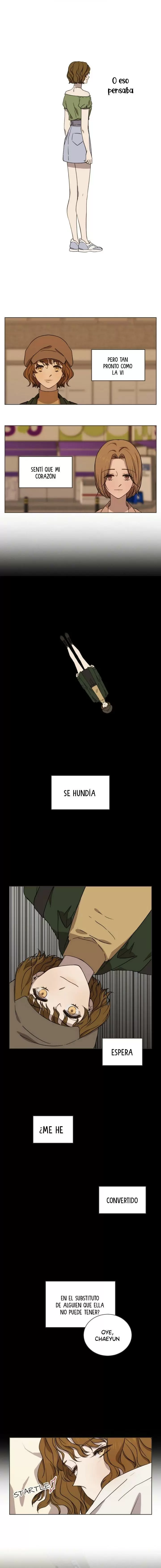 ¿Lo harías? ¿Podrías? Capítulo 45 - Page 8