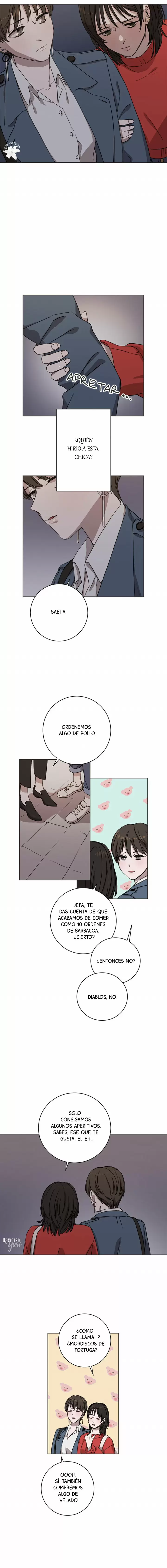 ¿Lo harías? ¿Podrías? Capítulo 5 - Page 3