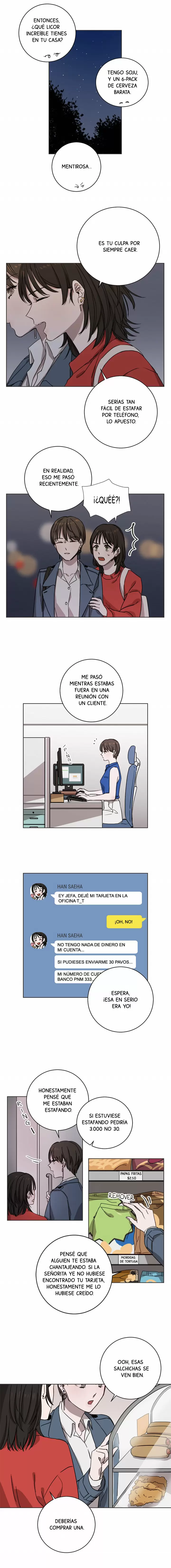 ¿Lo harías? ¿Podrías? Capítulo 5 - Page 4