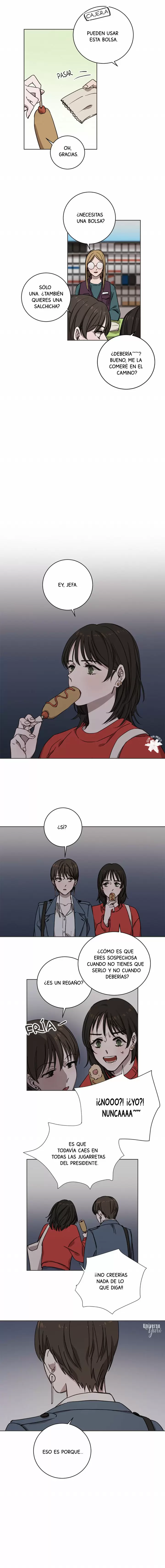 ¿Lo harías? ¿Podrías? Capítulo 5 - Page 5