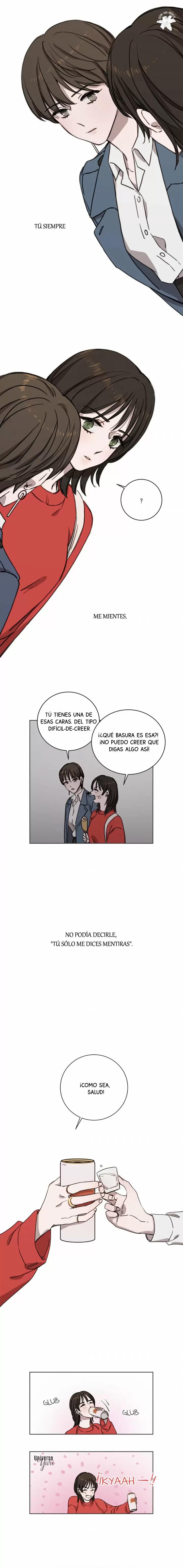 ¿Lo harías? ¿Podrías? Capítulo 5 - Page 6
