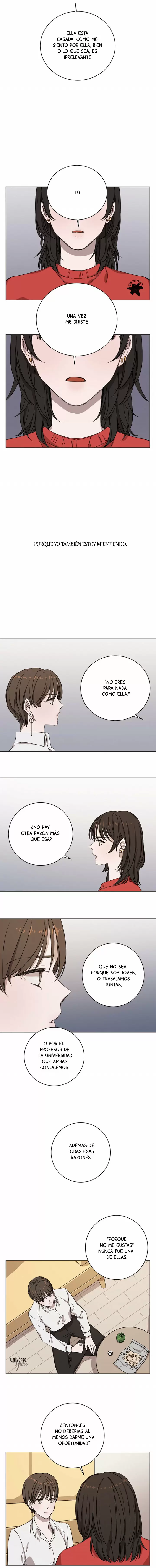 ¿Lo harías? ¿Podrías? Capítulo 5 - Page 8