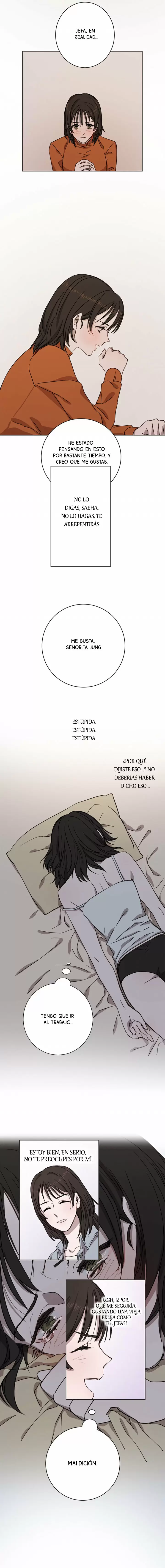 ¿Lo harías? ¿Podrías? Capítulo 6 - Page 10