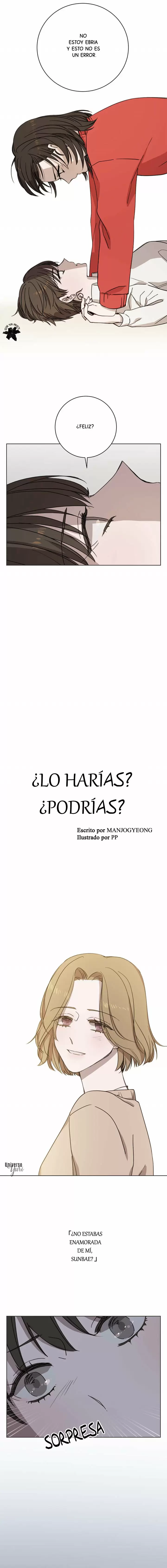 ¿Lo harías? ¿Podrías? Capítulo 6 - Page 2