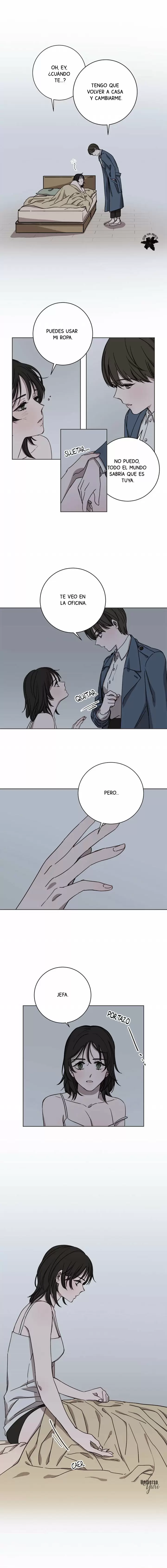 ¿Lo harías? ¿Podrías? Capítulo 6 - Page 4
