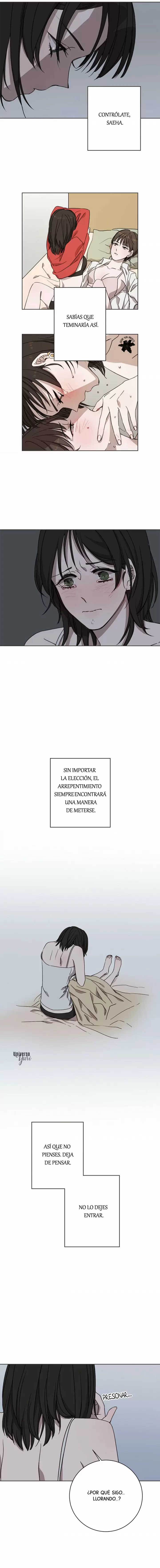 ¿Lo harías? ¿Podrías? Capítulo 6 - Page 5