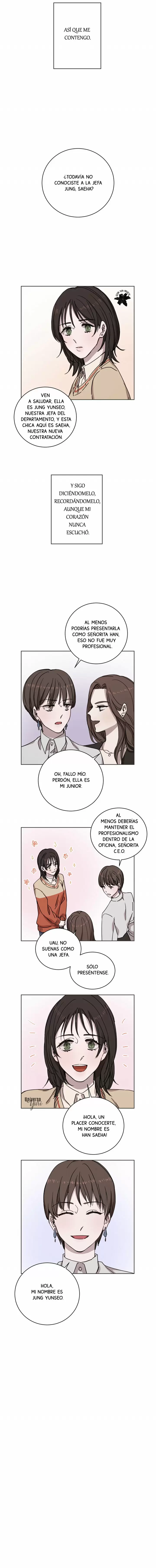 ¿Lo harías? ¿Podrías? Capítulo 6 - Page 6