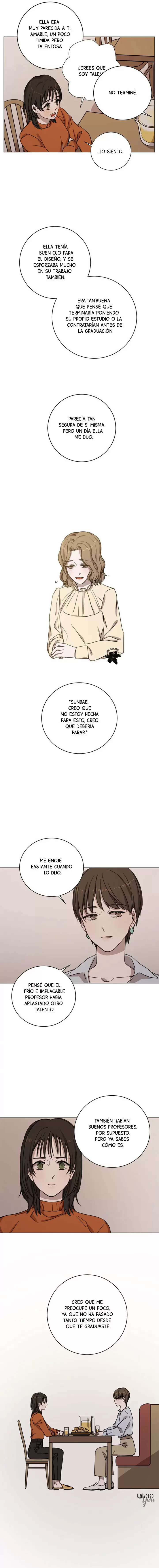 ¿Lo harías? ¿Podrías? Capítulo 6 - Page 9