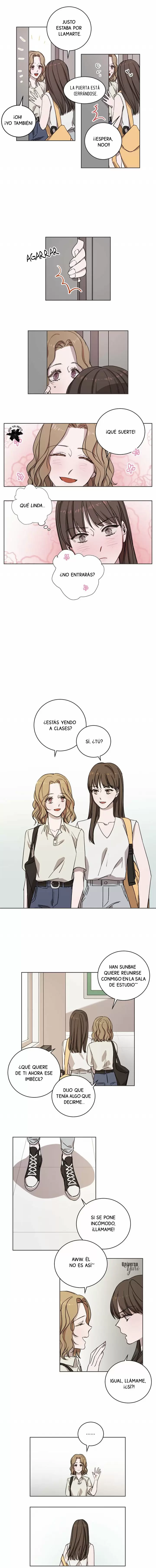 ¿Lo harías? ¿Podrías? Capítulo 7 - Page 4