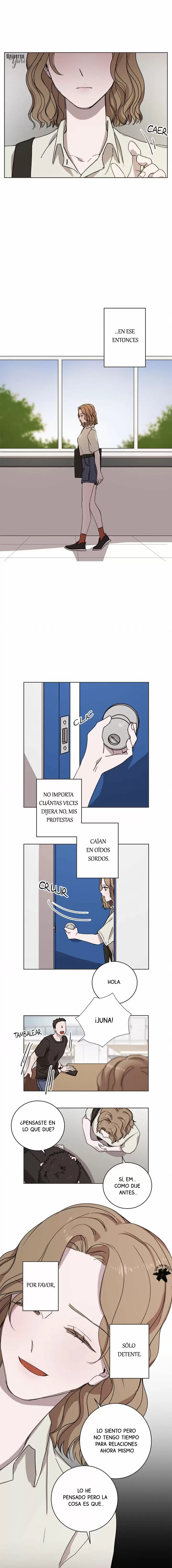 ¿Lo harías? ¿Podrías? Capítulo 7 - Page 5