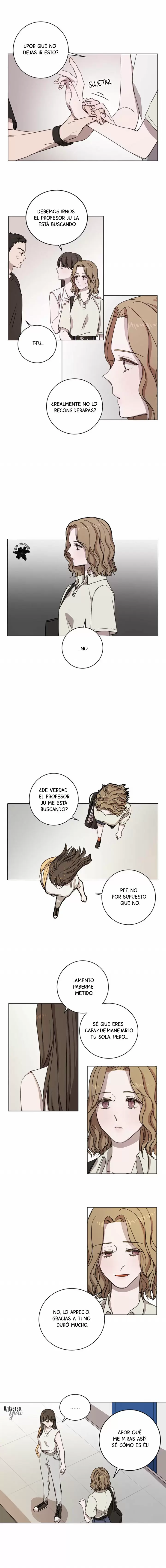 ¿Lo harías? ¿Podrías? Capítulo 7 - Page 7