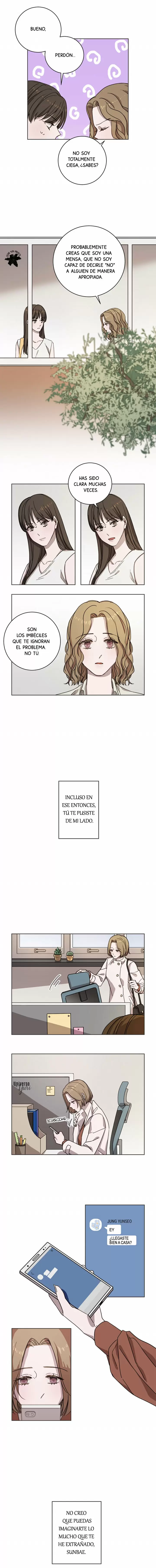¿Lo harías? ¿Podrías? Capítulo 7 - Page 8