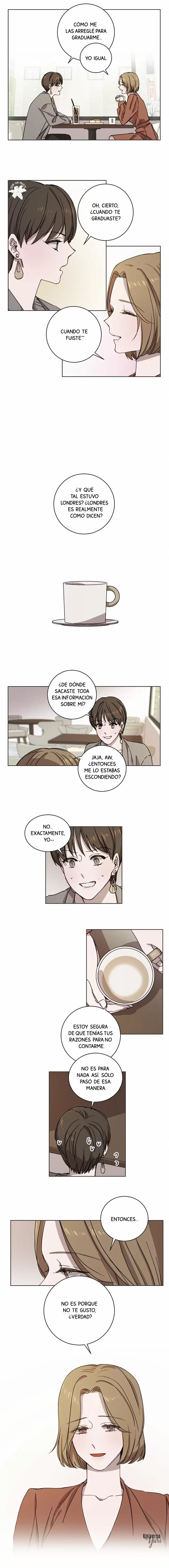 ¿Lo harías? ¿Podrías? Capítulo 9 - Page 4
