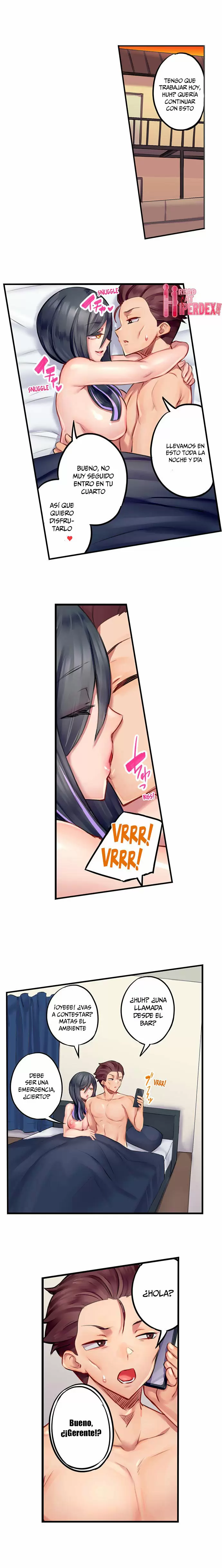 Manejo de Orgasmos para esta chica bronceada Capítulo 13 - Page 3