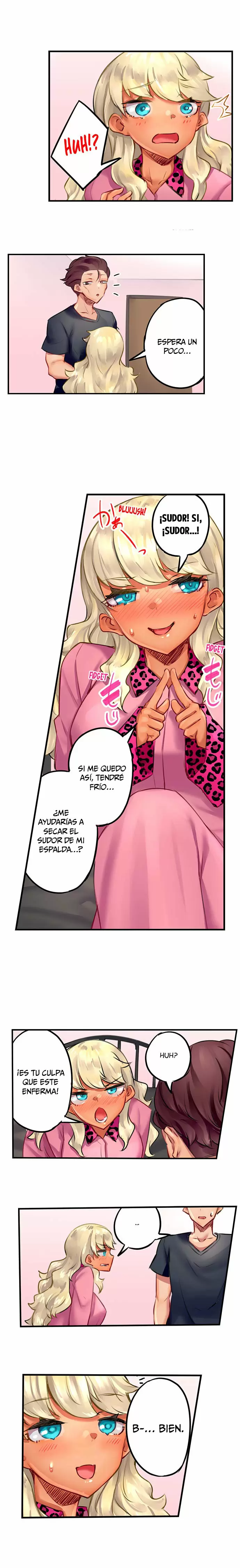 Manejo de Orgasmos para esta chica bronceada Capítulo 14 - Page 6