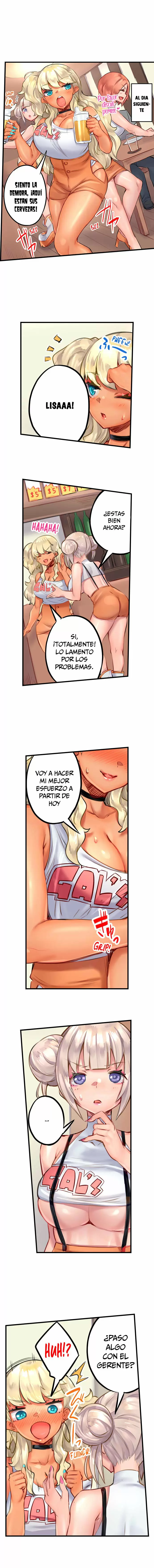 Manejo de Orgasmos para esta chica bronceada Capítulo 16 - Page 5